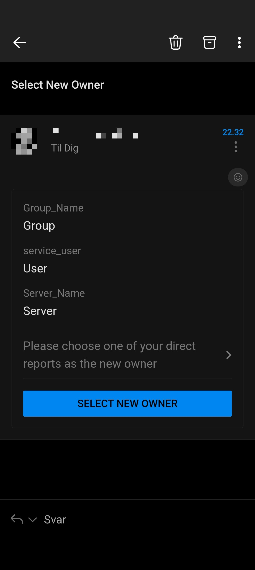 new owner1 example mobile