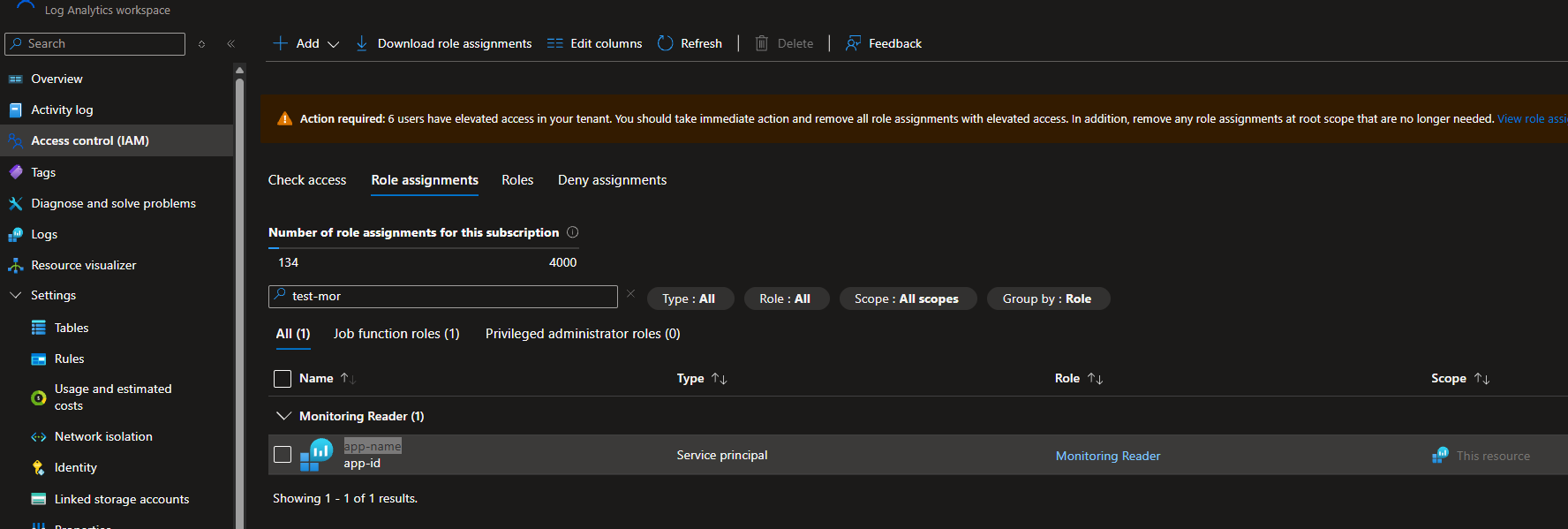 RBAC Permissions
